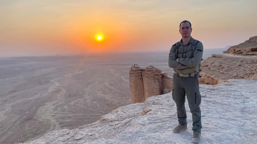 Edge of The World Riyadh,Camel Ride ,Bat Cave Visit & Dinner - Price and Value: Is About $60 Worth It?