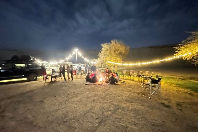 Edge of the World Tour from Riyadh Private 4x4 Car Pick up - Jebel Fihrayn and Edge of the World, the real reason you go