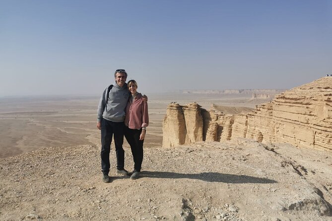 Edge Of The World Tour (Private Tour) - The 6-7 Hour Riyadh Loop and Why Timing Matters