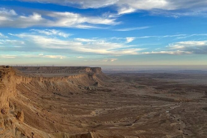 Edge Of The World Trip - So, should you book the Edge of the World trip from Riyadh?