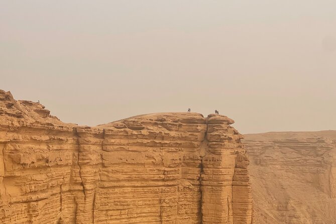 Edge of the World with 4x4 vehicles, sunset Dinner and stargazing - Edge of the World timing: when you see it, and when you eat