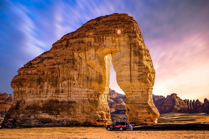 Elephant Rock Tour in AlUla - Key Things You’ll Notice on This Elephant Rock Tour