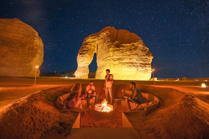 Elephant Rock Tour in AlUla - Elephant Rock (Jabal AlFil) in AlUla: Why This Looks Like an Elephant