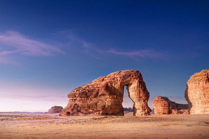 Elephant Rock Tour in AlUla - What to Do After 4:30: Coffee, Juice, and a Place to Slow Down