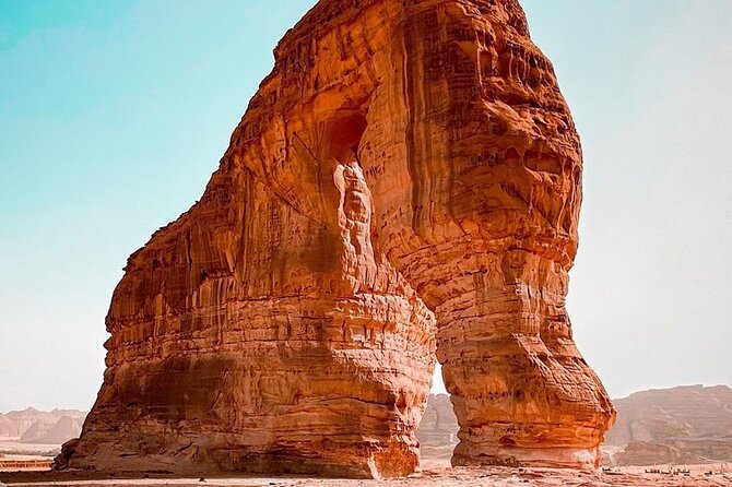 Elephant Rock Tour in AlUla - Entrance, Admission, and the Value Question