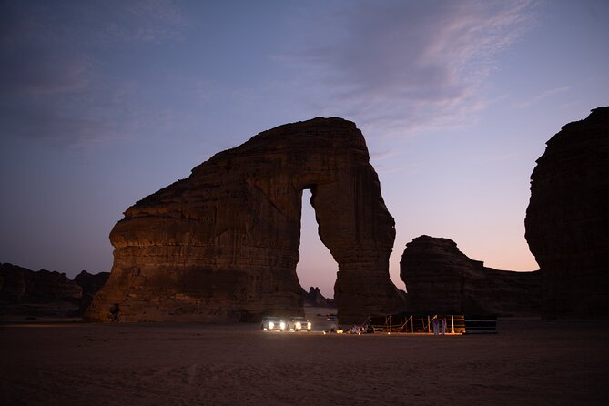 Elephant Rock Tour in AlUla - Who Should Book This Tour, and Who Might Skip It