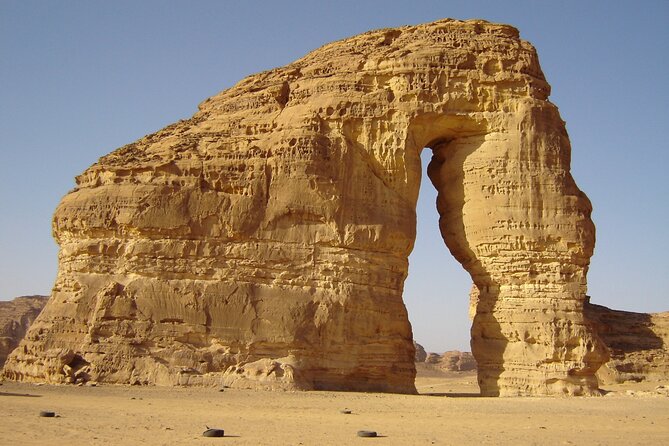 Elephant Rock Tour in AlUla - The Late Afternoon Timing That Actually Helps