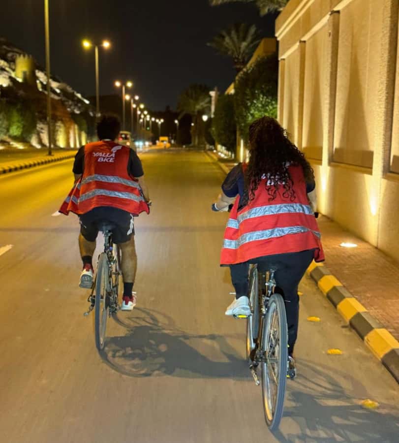 Evening Bike Tour in Wadi Hanifah - Key things that make this Wadi Hanifah ride worth your attention