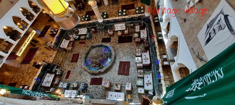 From Bahrain To Saudi Arabia - Dammam first taste: Al-Hob souk or a shopping mall break