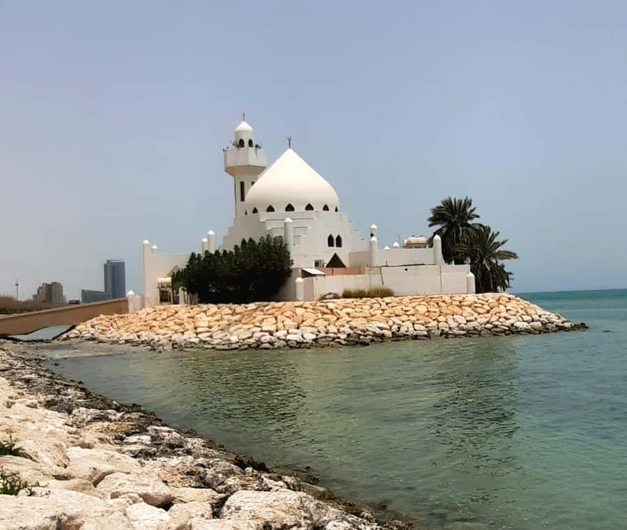 From Bahrain To Saudi Arabia - Price and logistics: Is $219 worth it for 7 hours?