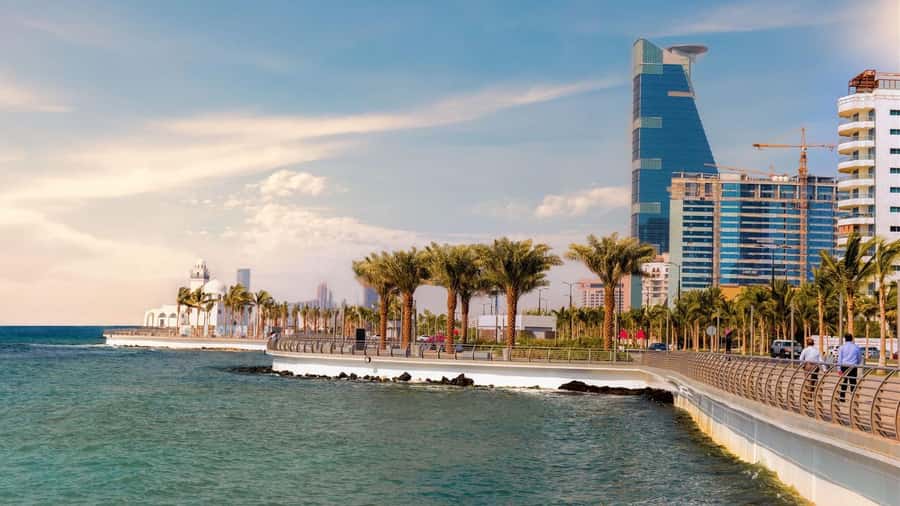 From Jeddah: Private Sea Trip to Bayadah Island - Getting to the water, and what the start of your day actually looks like
