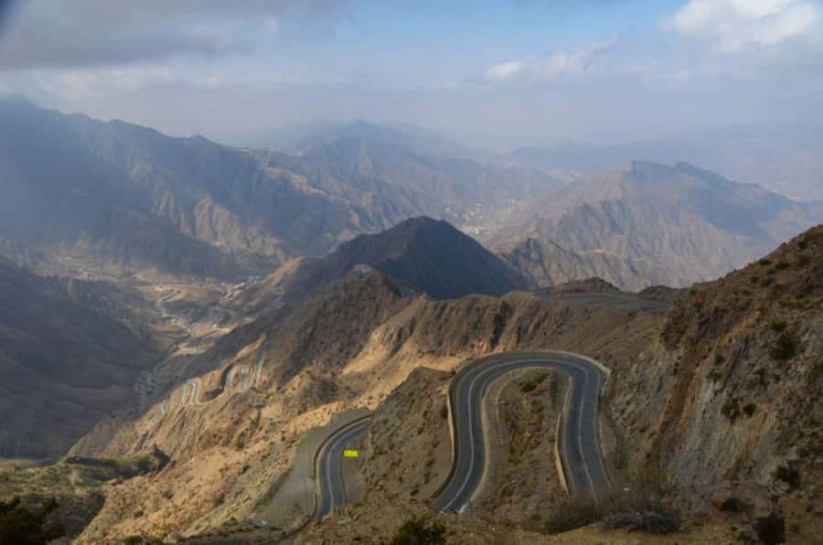 From Jeddah: Taif Day Tour - Key Things To Know Before You Go To Taif