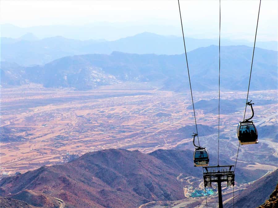 From Jeddah: Taif Exploration Tour with Lunch - Jebel Daka and Al Shafa: High Viewpoints and Old Mountain Roads