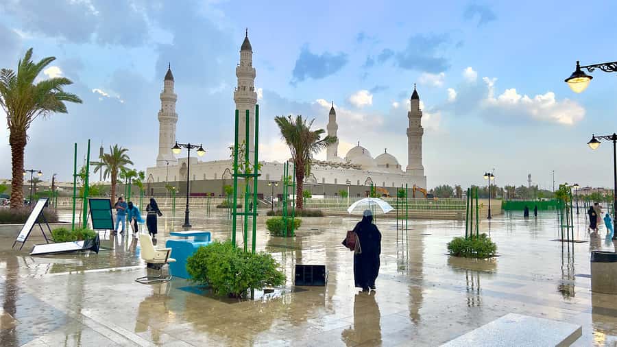 From Madinah: Half-Day Ziarah Tour - Uhud Mountain and the Martyr Sites You’ll Keep Thinking About