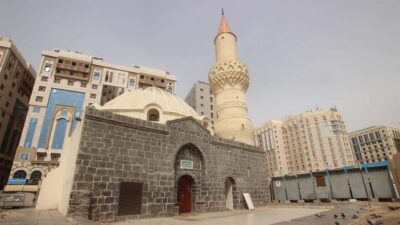 Half-Day Ziarah Tour