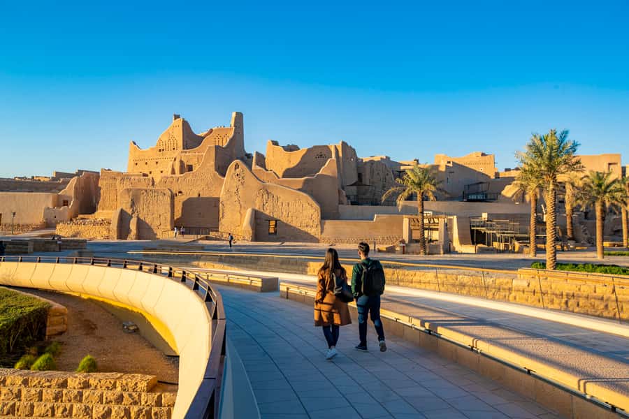 From Riyadh: Diriyah UNESCO Heritage Tour - What happens once you arrive: entry, time on site, and the on-the-ground reality
