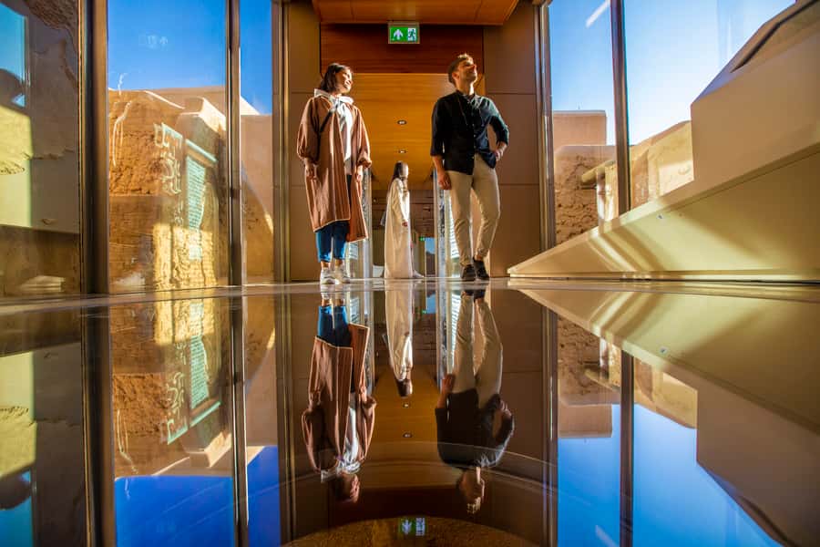 From Riyadh: Diriyah UNESCO Heritage Tour - Who should book this Diriyah visit from Riyadh