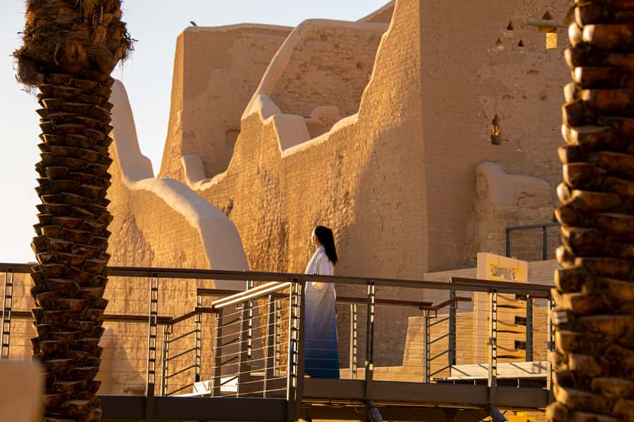 From Riyadh: Diriyah UNESCO Heritage Tour - What to pack and how to plan your 4 hours well