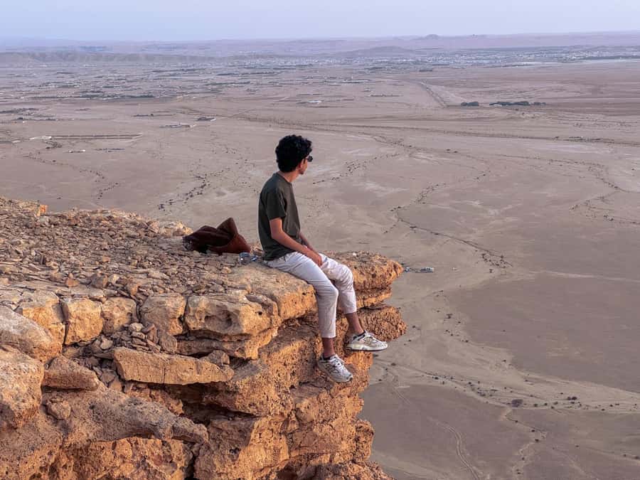 From Riyadh: Edge of the World and Darb Al-Manjoor Adventure - Key things you should know before you go