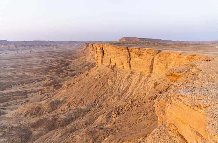 From Riyadh: Tuwaiq Mountains and Najd Plateau Day Trip - Key Things to Know Before You Go