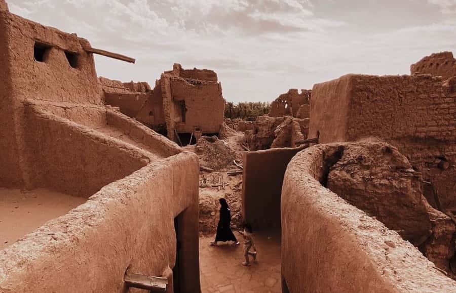 From Riyadh: Ushaiqer Village Highlights Tour with Transfer - The 8-hour rhythm: how the Riyadh drive shapes the day