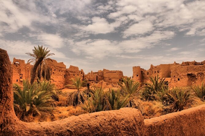 Full-Day Ushayger Tour with Lunch from Riyadh - Key Highlights You Should Care About