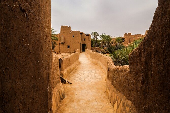 Full-Day Ushayger Tour with Lunch from Riyadh - Why Ushaiqer Is a Different Side of Saudi Heritage