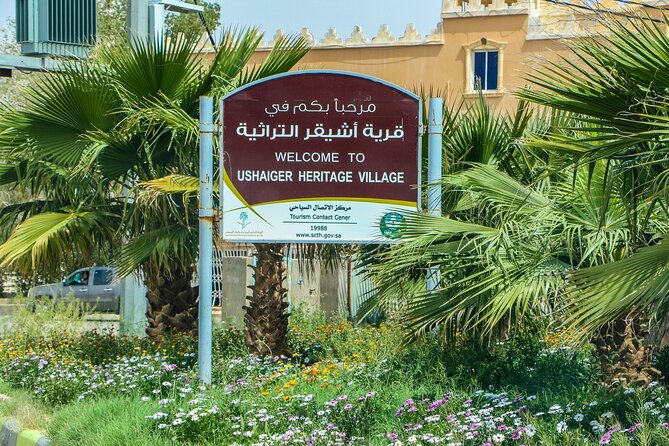 Full-Day Ushayger Tour with Lunch from Riyadh - Guide, Vehicle, and Group Size: The Small Details That Matter