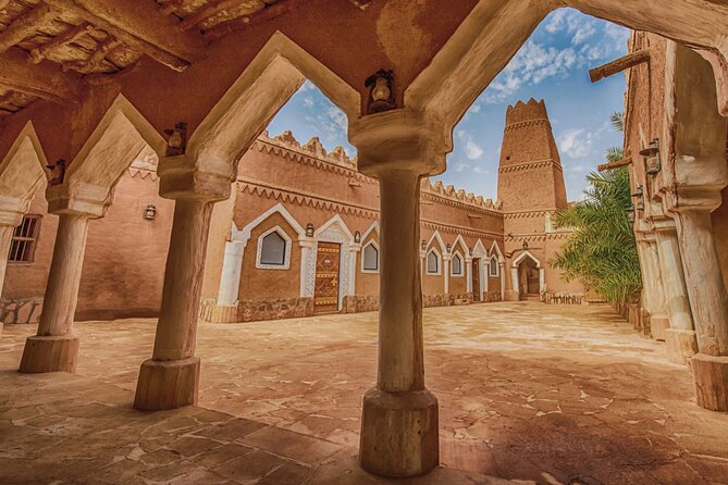 Full-Day Ushayger Tour with Lunch from Riyadh - Price Check: Is $123 Good Value for This Day?
