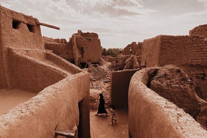 Full-Day Ushayger Tour with Lunch from Riyadh - Who This Tour Suits Best, and Who Might Prefer DIY