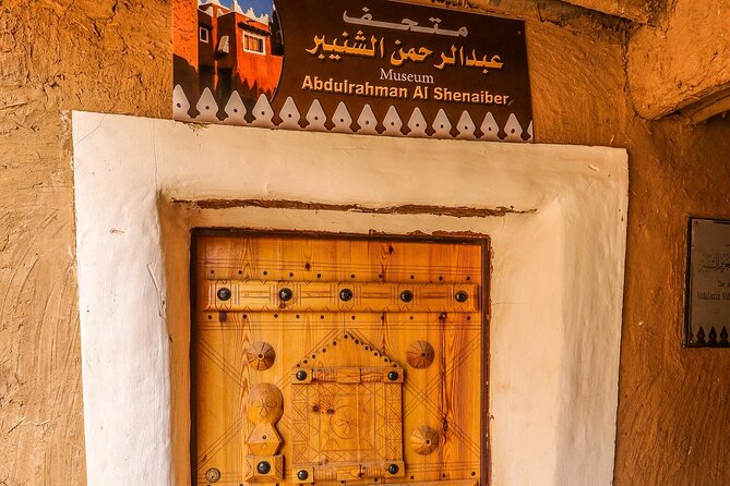Full-Day Ushayger Tour with Lunch from Riyadh - Getting There From Riyadh: A Full Day, Not a Quick Stop
