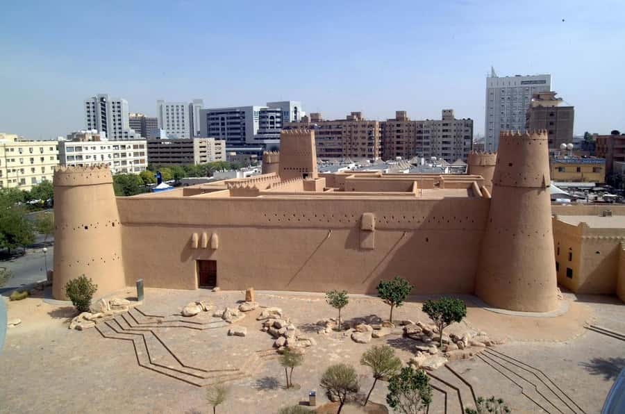 Half Day in Riyadh, Almasmak, National Museum, Kingdom Tower - Key things to look forward to