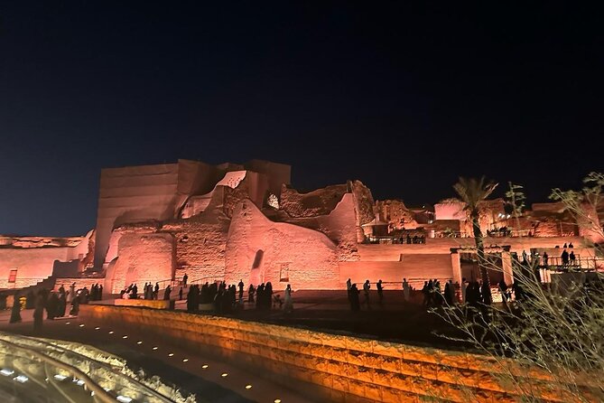 Half Day Tour Discovering the History of Riyadh - Key things to know before you go
