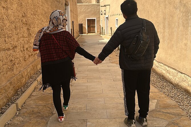 Half Day Tour Discovering the History of Riyadh - Diriyah: where the first Saudi state story begins