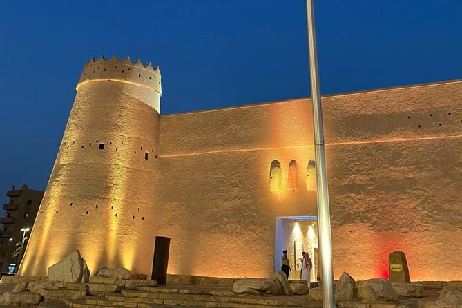 Half Day Tour Discovering the History of Riyadh - Food, comfort, and the small practical wins