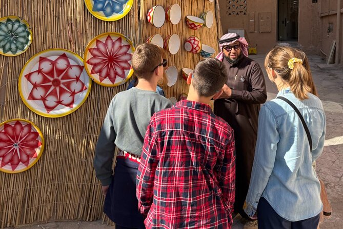 Half Day Tour Discovering the History of Riyadh - Price: is $450 per group good value?