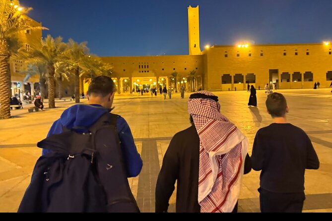 Half Day Tour Discovering the History of Riyadh - When this half-day tour is the right choice