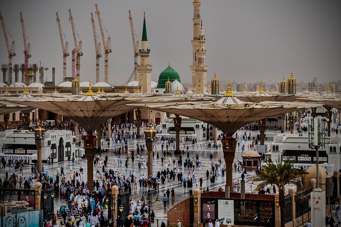 Half - Day Tour in Prophet Mohammed City - Key highlights you’ll feel on the ground