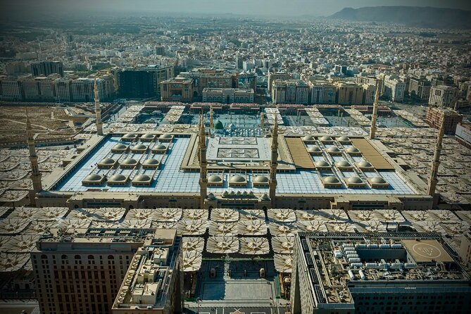 Half - Day Tour in Prophet Mohammed City - Al Masjid an Nabawi: The Heart of the Tour and How to Plan Your Time