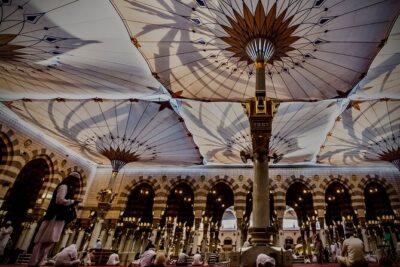 Half – Day Tour in Prophet Mohammed City