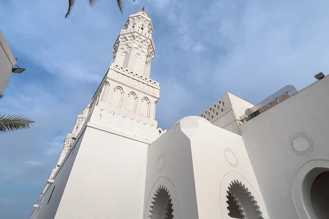 Half - Day Tour in Prophet Mohammed City - Quba Mosque and the Umrah Connection