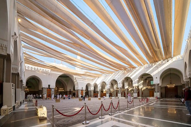 Half - Day Tour in Prophet Mohammed City - Price, Group Size, and Value at $149 per Person
