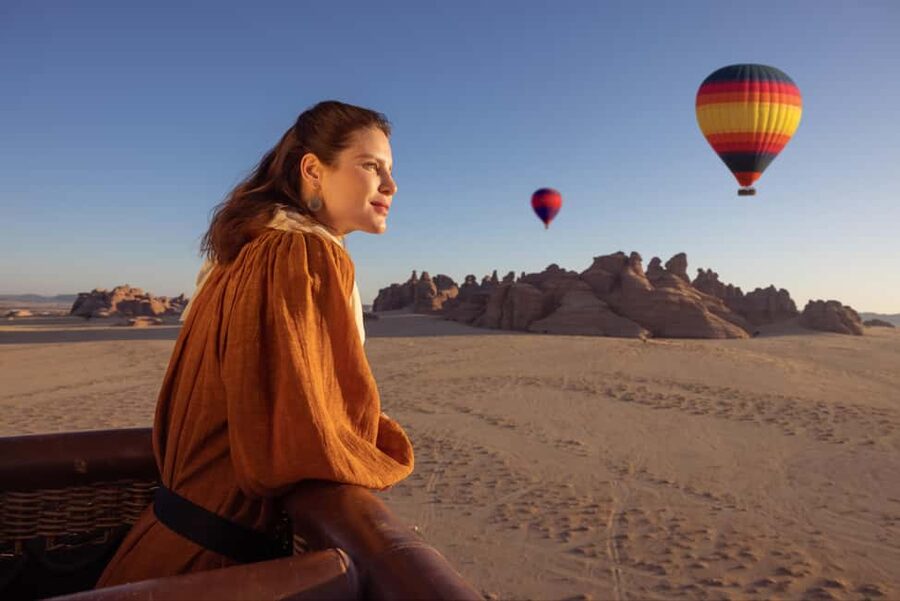 Hegra Al Ula: Sunrise Hot Air Balloon Flight - Key Things I’d Pay Attention To