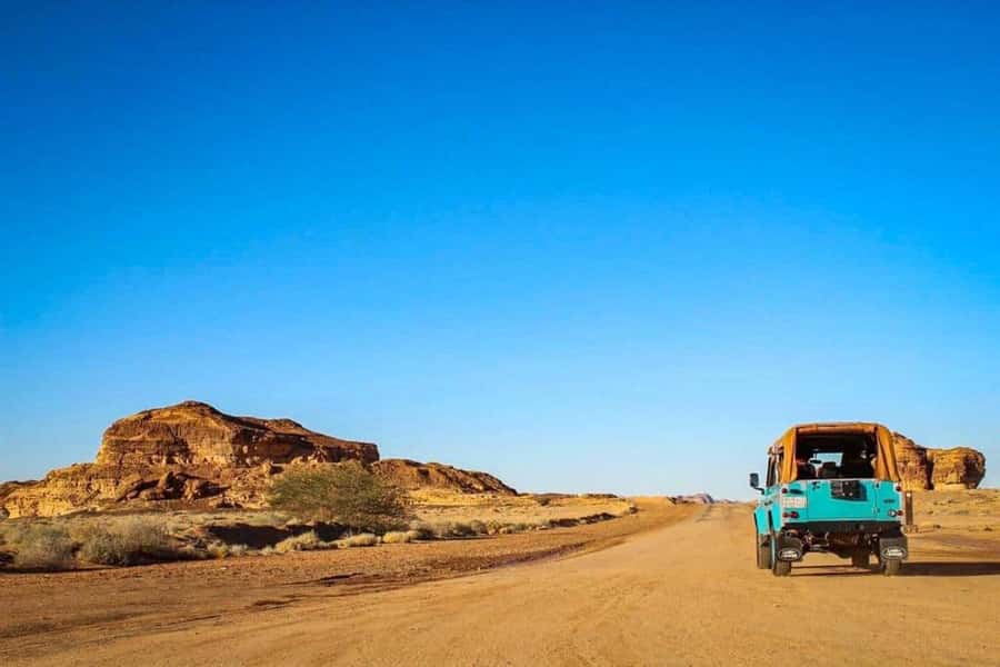 Hegra Tour: AlUla’s No.1 Haven For Nature, Wildlife Lovers - Key Highlights to Look Forward To