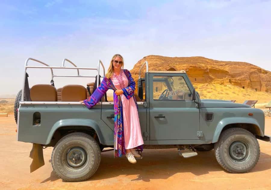 Hegra Tour: AlUla’s No.1 Haven For Nature, Wildlife Lovers - Hegra Safari, Nature Reserve Focus (Not Tombs)