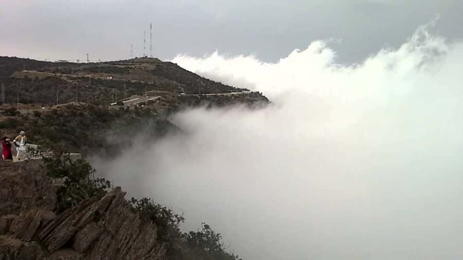 Highlights City Tour & Rijal Almaa - Jabal Sawda, Saudi Arabia’s Highest Point at 3,000 Meters