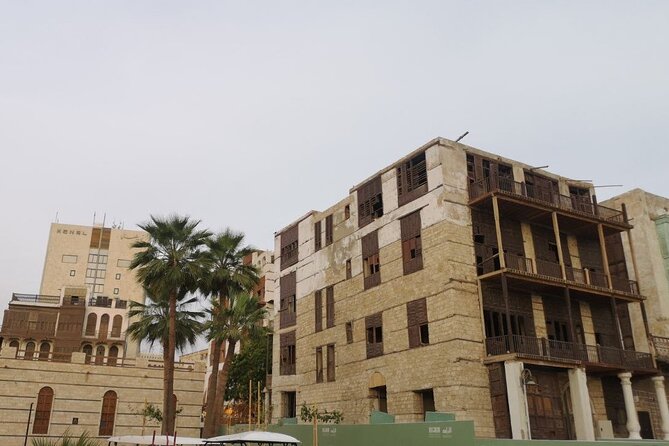 Historic District Tour in Jeddah by a Local Guide - Coffee Stops Matter More Here Than You Think