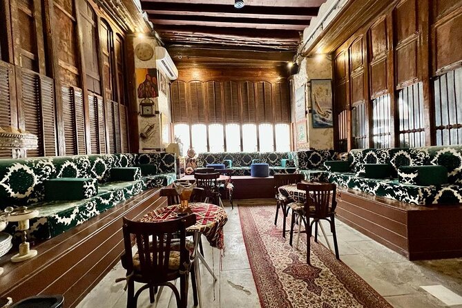 Historical & Heritage Tour in Jeddah Al Balad - Al Shafei Mosque: a site used since around 1000 AD