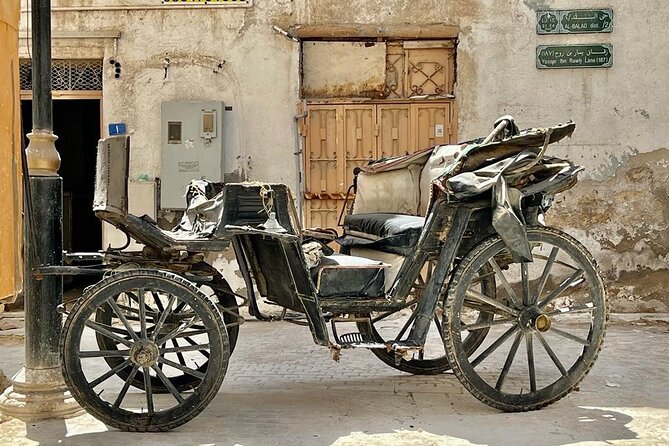 Historical & Heritage Tour in Jeddah Al Balad - Price and value: what $109 actually buys you