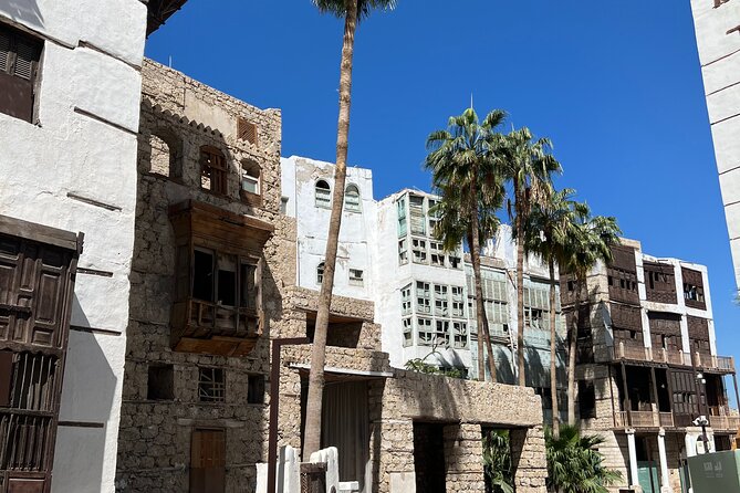 Historical & Heritage Tour in Jeddah Al Balad - Your Al-Balad walk: where the streets do the talking